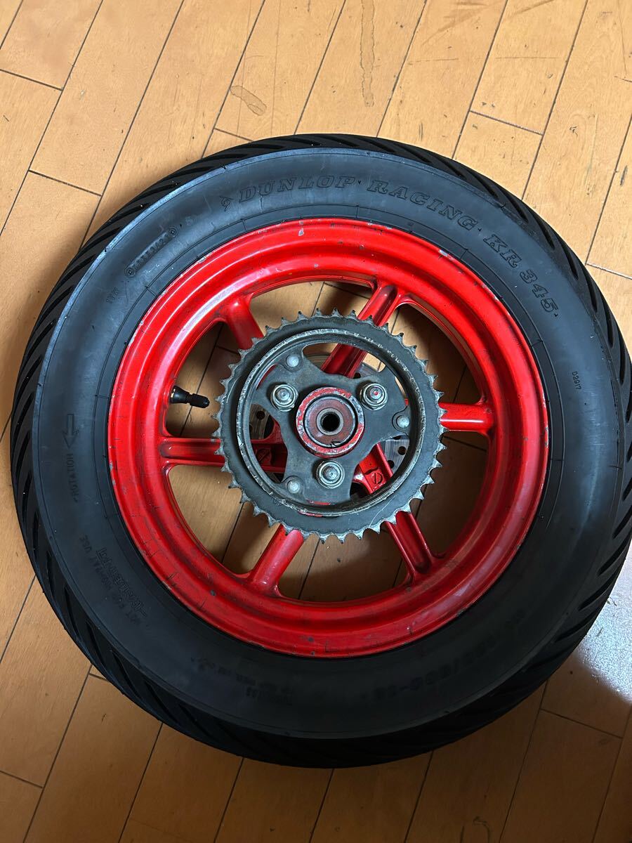 2025年最新】Yahoo!オークション -nsr50 リアホイールの中古品 2025年最新】Yahoo!オークション -nsr50 リアホイールの中古品