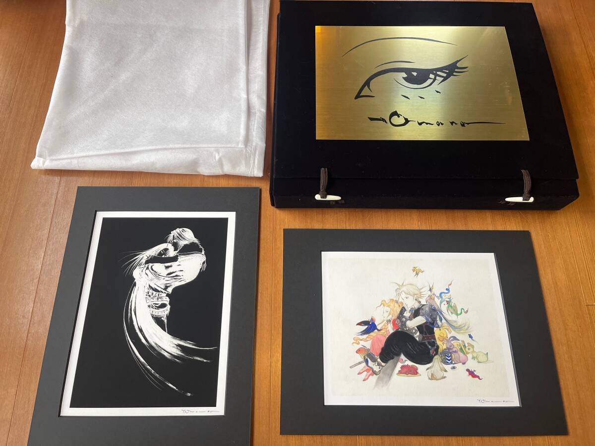 Yahoo!オークション -「天野喜孝 サイン」(版画) (美術品)の落札 Yahoo!オークション -「天野喜孝 サイン」(版画) (美術品)の落札