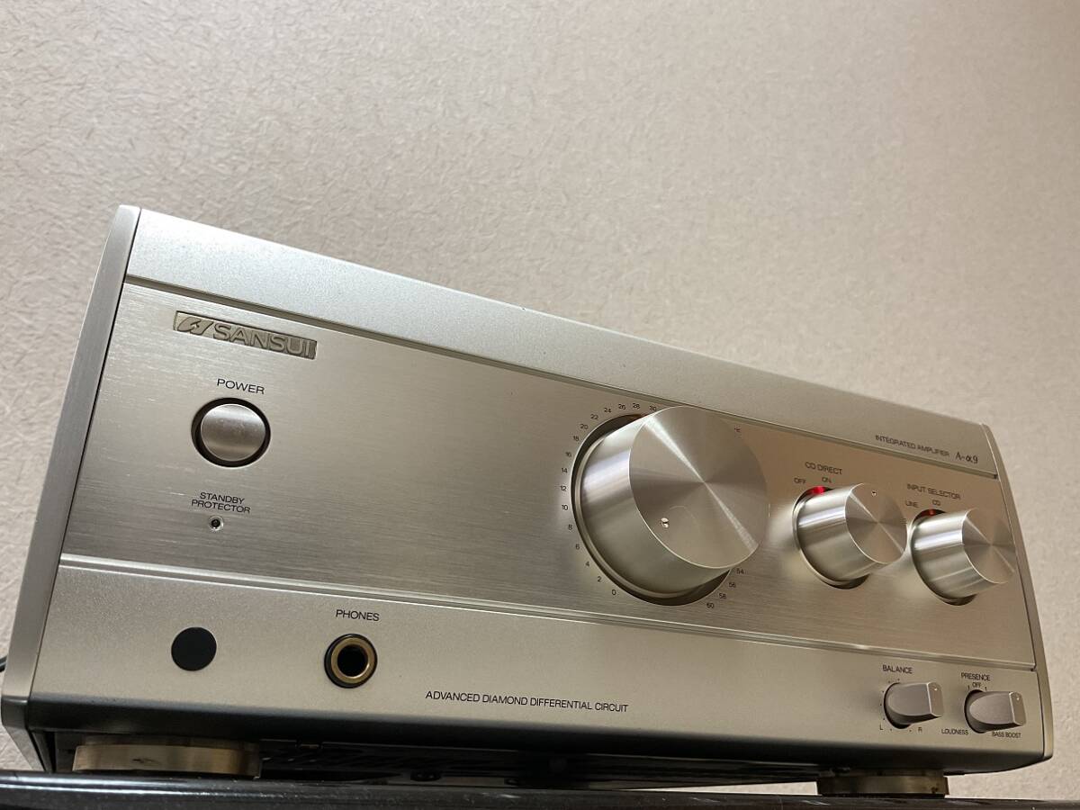Yahoo!オークション -「サンスイ sansui a-α」の落札相場・落札価格 Yahoo!オークション -「サンスイ sansui a-α」の落札相場・落札価格