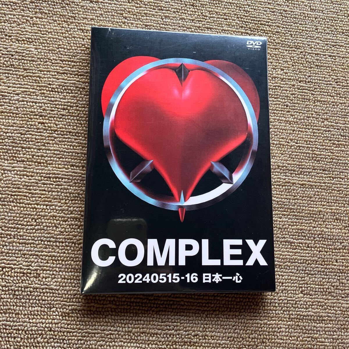 2025年最新】Complex 日本一心 DVDをチェック - Yahoo!オークション 2025年最新】Complex 日本一心 DVDをチェック - Yahoo!オークション