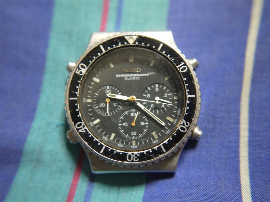 Yahoo!オークション -「seiko 7a28-7040」(セイコー) (さ行)の Yahoo!オークション -「seiko 7a28-7040」(セイコー) (さ行)の