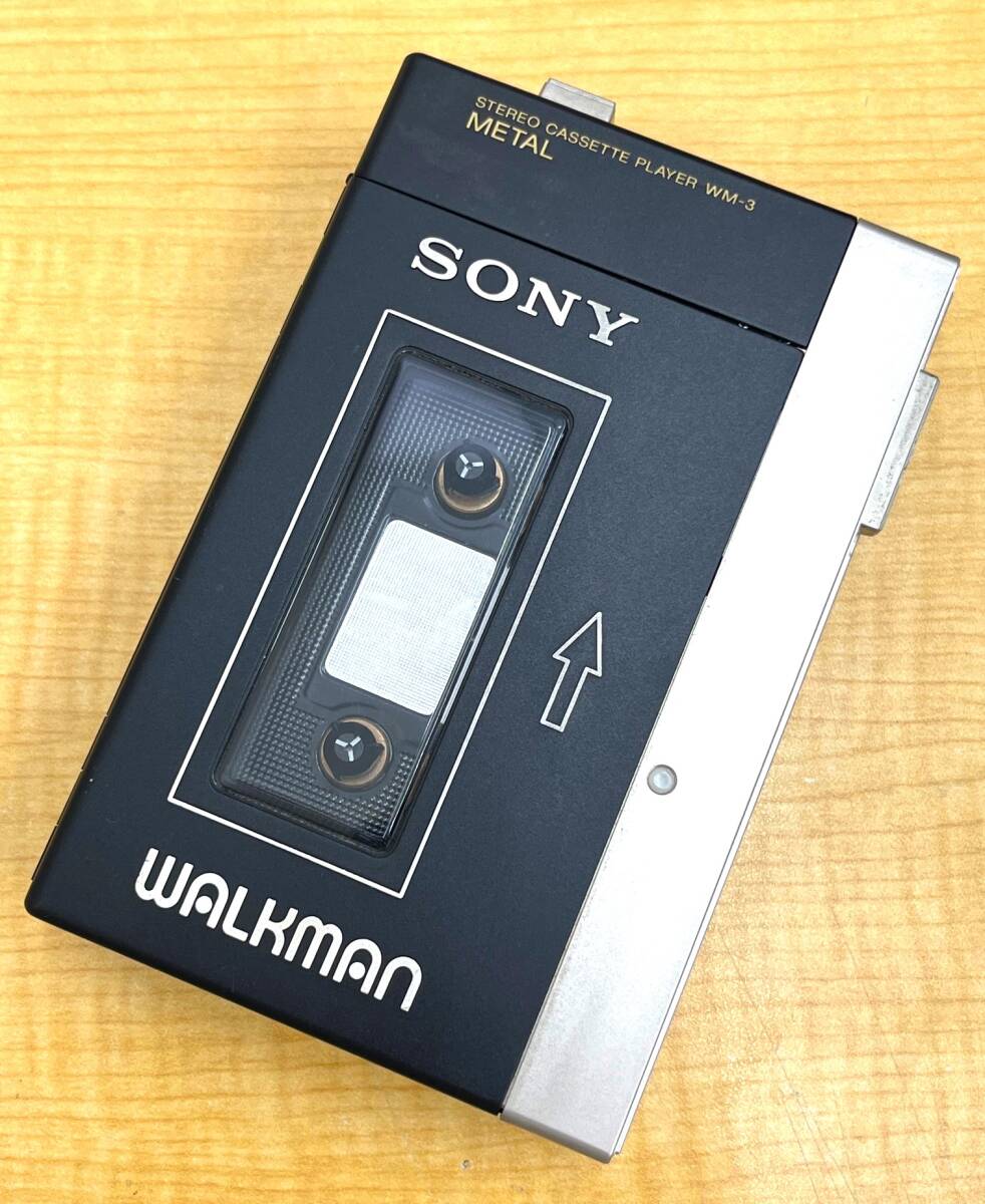 Yahoo!オークション -「sony wm-3」の落札相場・落札価格 Yahoo!オークション -「sony wm-3」の落札相場・落札価格