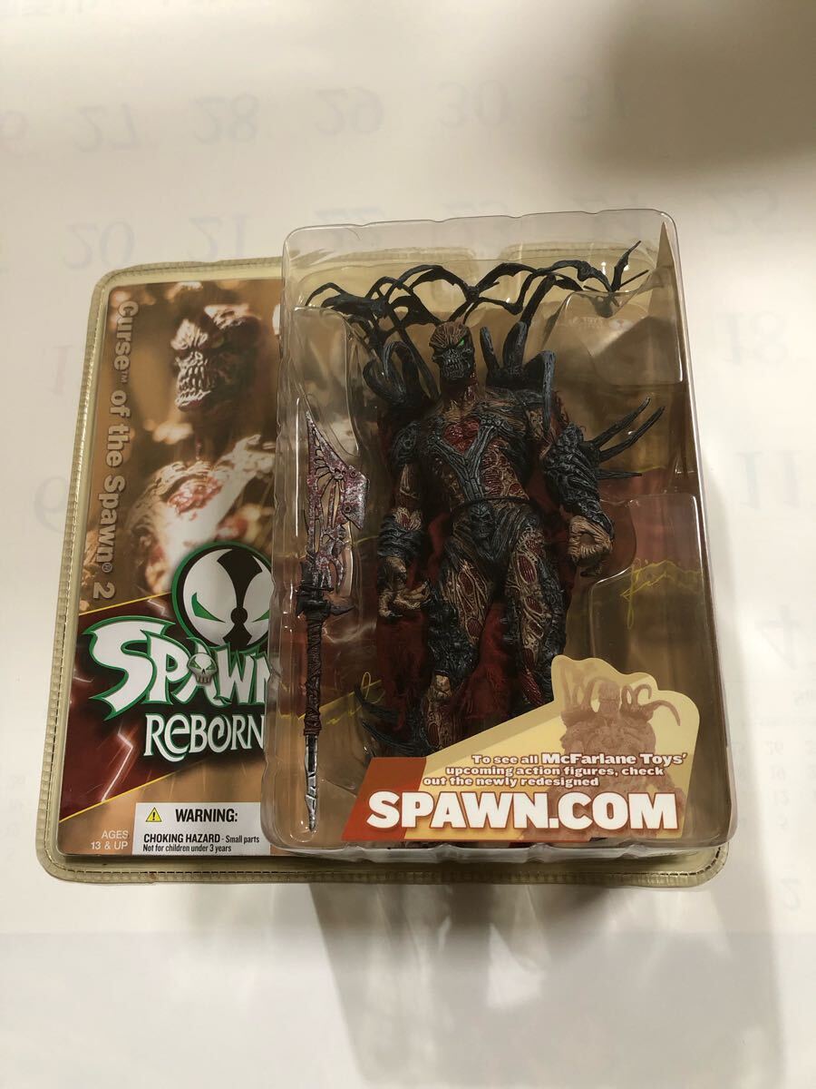 2025年最新】Yahoo!オークション -spawn rebornの中古品・新品 2025年最新】Yahoo!オークション -spawn rebornの中古品・新品