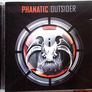 ★PHANATIC 2008年「OUTSIDER」送込み★送料無料★即決★モーニング~サイケデリック・トランス/Bizzare Contact/UTOPIA/NOGA RECORDS