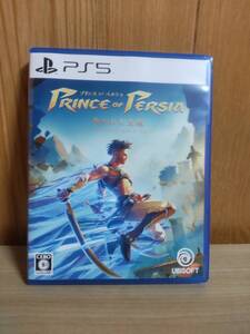 PS5 プリンス・オブ・ペルシャ 失われた王冠 即決有り