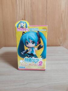 初音ミク ねんどろいどぷち Project mirai2 Ver. 新品 フィギュア 即決有り 3DS ゲームソフト特典