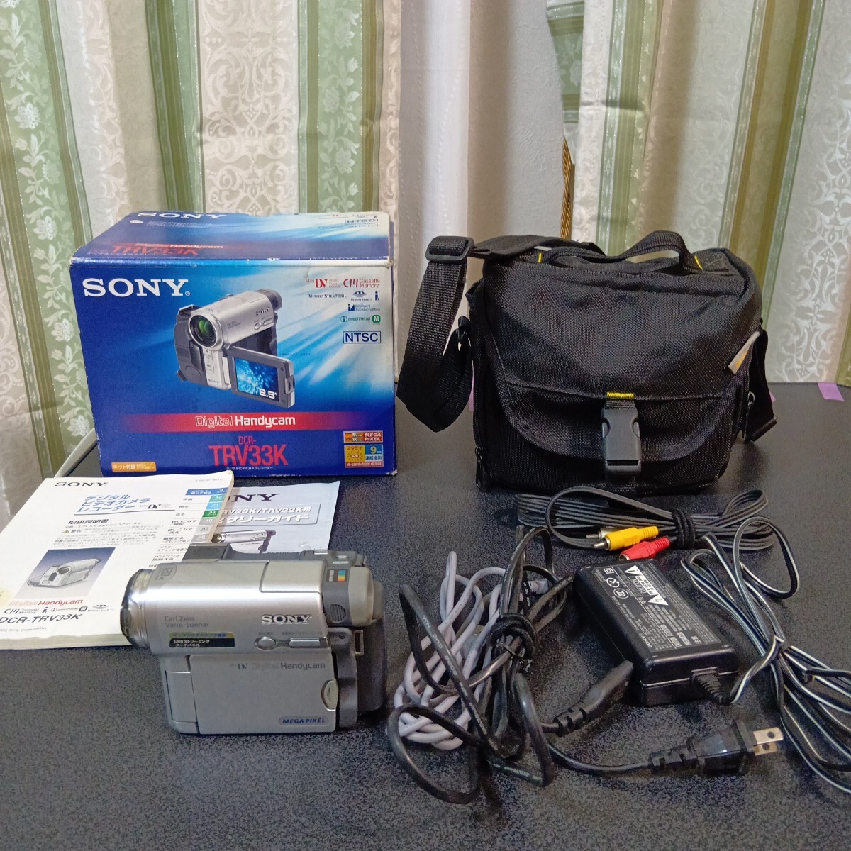 Yahoo!オークション -「sony dcr-trv33」の落札相場・落札価格 Yahoo!オークション -「sony dcr-trv33」の落札相場・落札価格