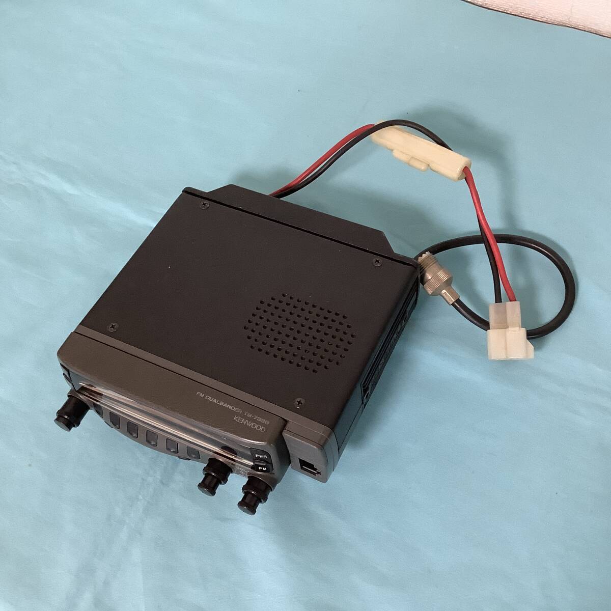 Yahoo!オークション -「kenwood tm-733」(アマチュア無線) の Yahoo!オークション -「kenwood tm-733」(アマチュア無線) の