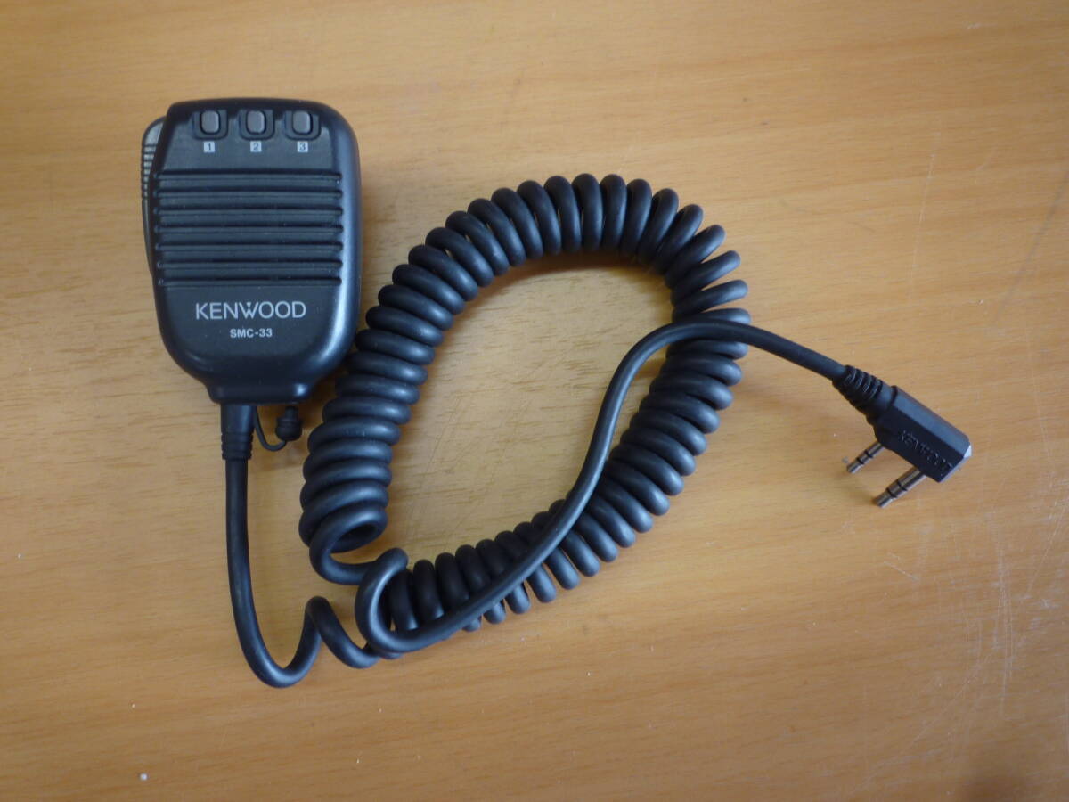 Yahoo!オークション -「kenwood smc-33」の落札相場・落札価格 Yahoo!オークション -「kenwood smc-33」の落札相場・落札価格