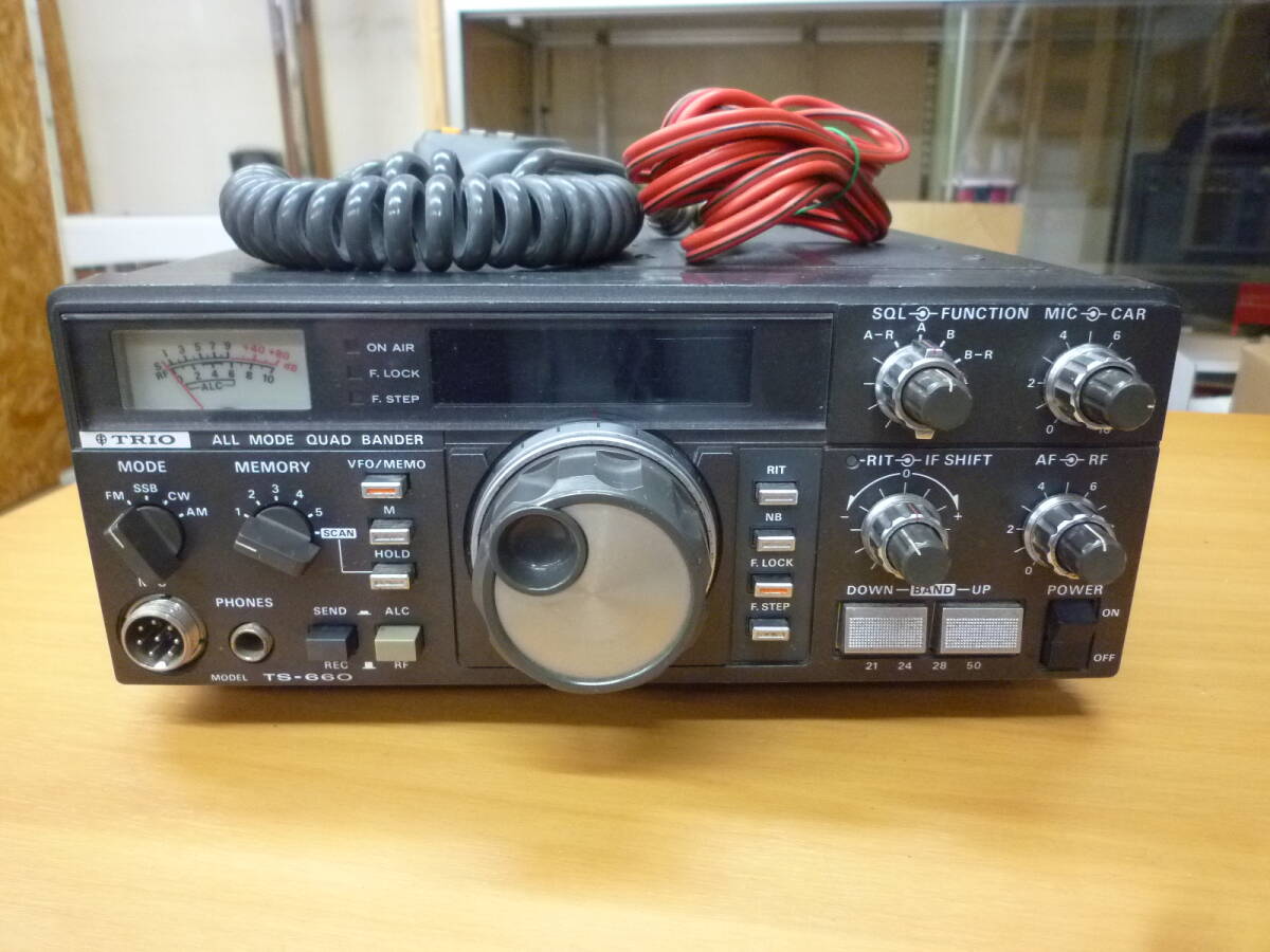 Yahoo!オークション -「ts-660」(アマチュア無線) の落札相場 Yahoo!オークション -「ts-660」(アマチュア無線) の落札相場