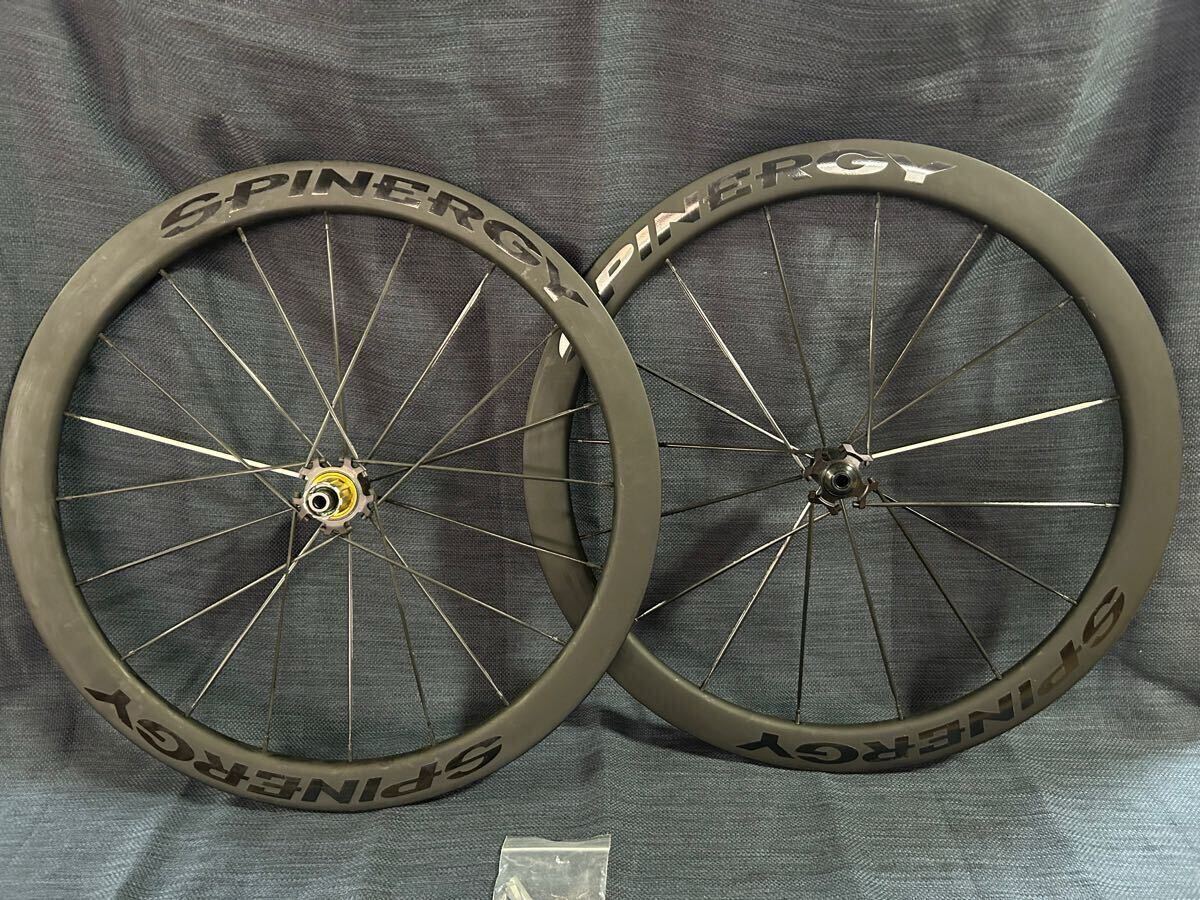 Yahoo!オークション -「spinergy スピナジー」(27インチ、700C Yahoo!オークション -「spinergy スピナジー」(27インチ、700C