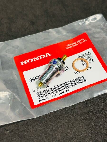 CB400T CB400N ニュートラルスイッチ 純正新品 CB250T CB250N ホンダ HRC バブ ホークⅢ