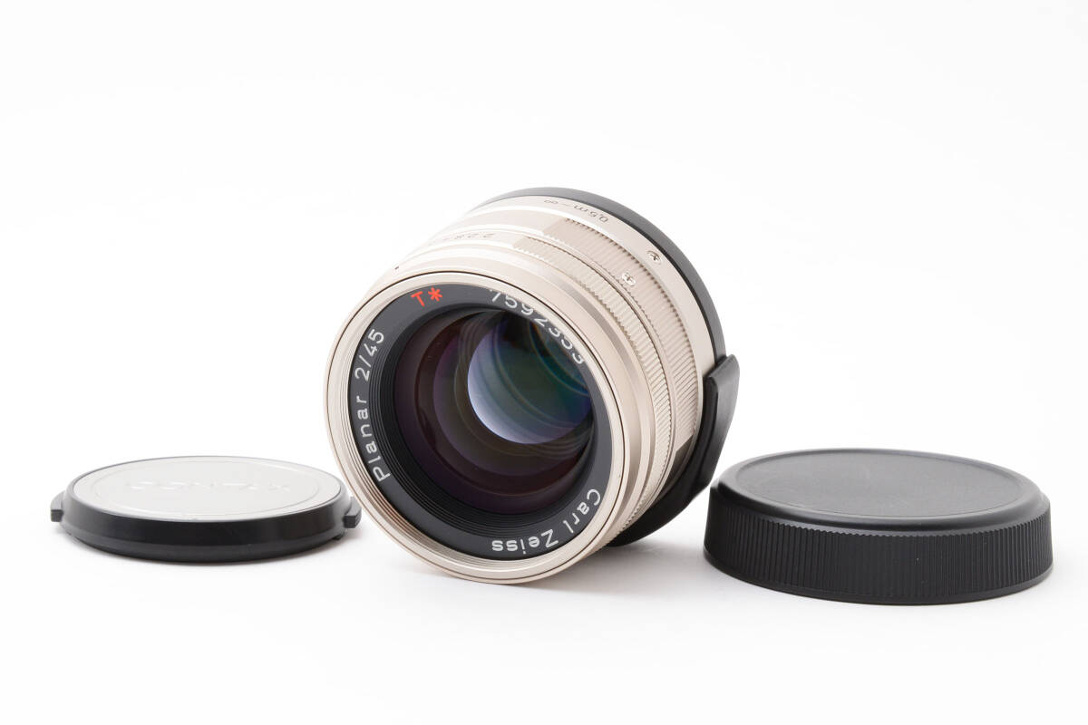 Yahoo!オークション -「contax g 45mm」の落札相場・落札価格 Yahoo!オークション -「contax g 45mm」の落札相場・落札価格