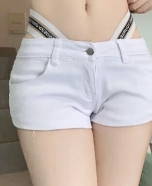 ショートパンツ レディース M 未使用