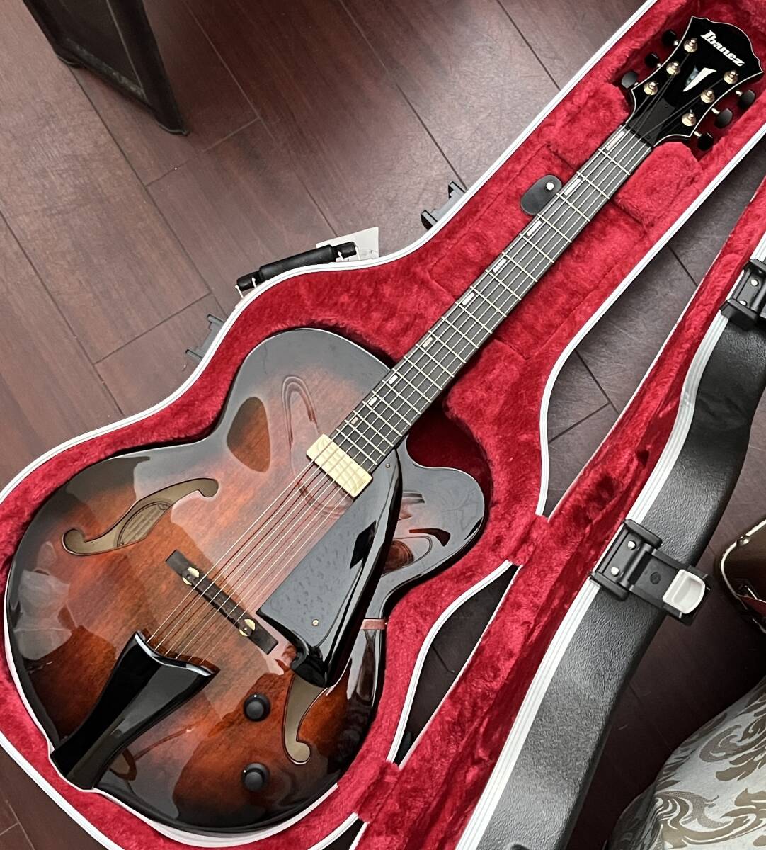 2025年最新】Yahoo!オークション -ibanez フルアコの中古品 2025年最新】Yahoo!オークション -ibanez フルアコの中古品