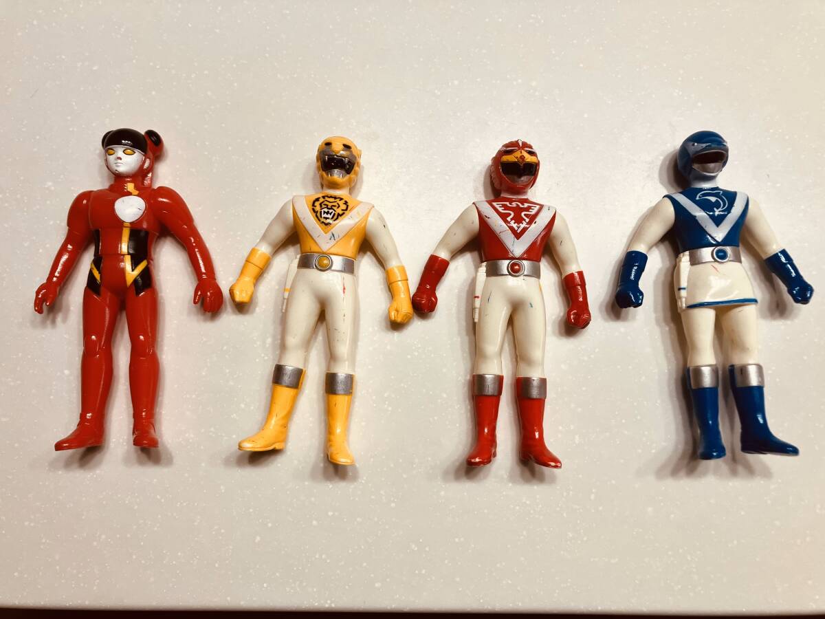Yahoo!オークション -超獣戦隊ライブマン(戦隊シリーズ)の落札 Yahoo!オークション -超獣戦隊ライブマン(戦隊シリーズ)の落札