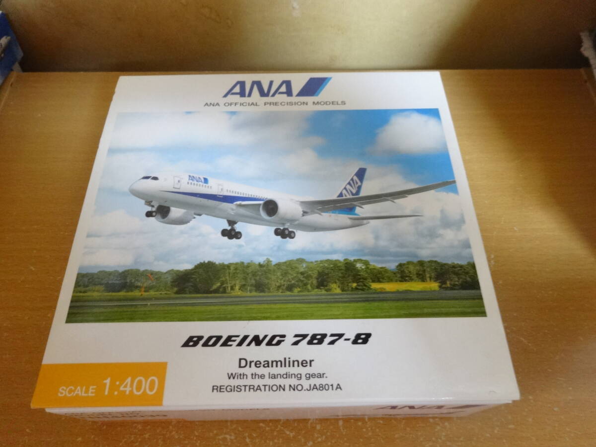 Yahoo!オークション -「1:400 ana 787」の落札相場・落札価格