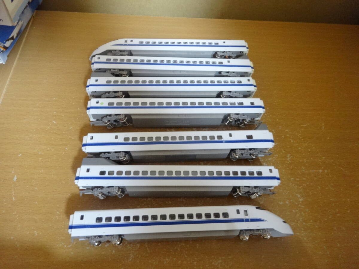 Yahoo!オークション -「tomix 300系 新幹線」(鉄道模型) の落札 Yahoo!オークション -「tomix 300系 新幹線」(鉄道模型) の落札