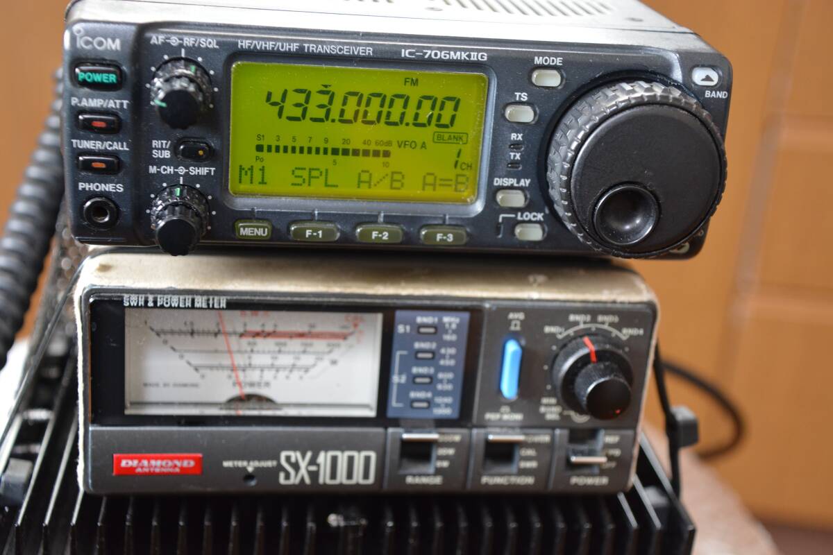 Yahoo!オークション -「icom ic-706mkⅡg」の落札相場・落札価格 Yahoo!オークション -「icom ic-706mkⅡg」の落札相場・落札価格
