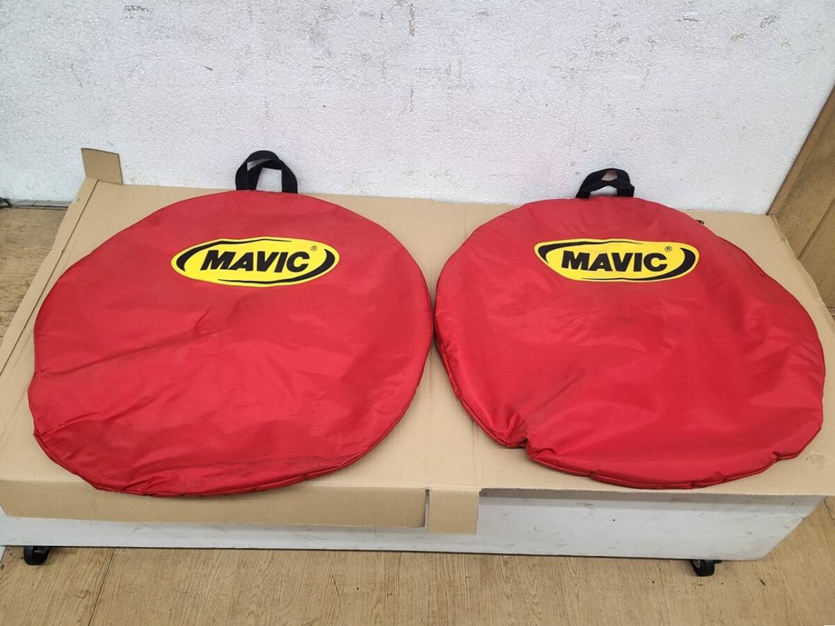 MAVIC ホイールの運搬・保護に便利なホイールバッグ – スポーツ