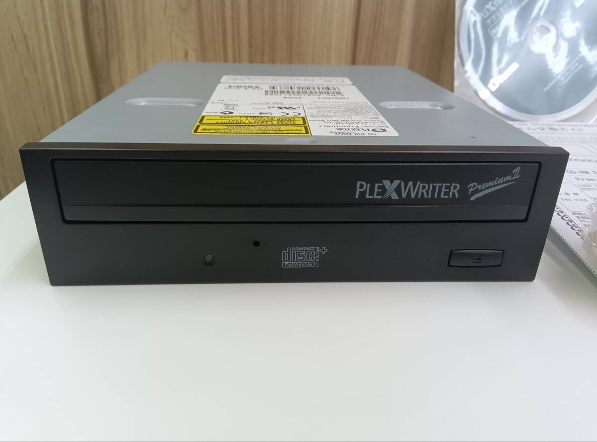 Yahoo!オークション -「plextor premium2」の落札相場・落札価格 Yahoo!オークション -「plextor premium2」の落札相場・落札価格