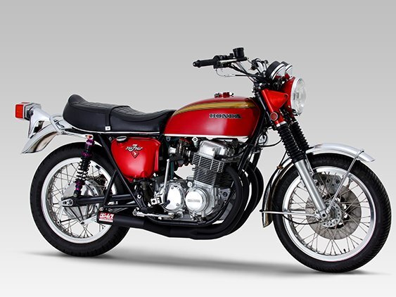 2025年最新】Yahoo!オークション -cb750four マフラー(マフラー