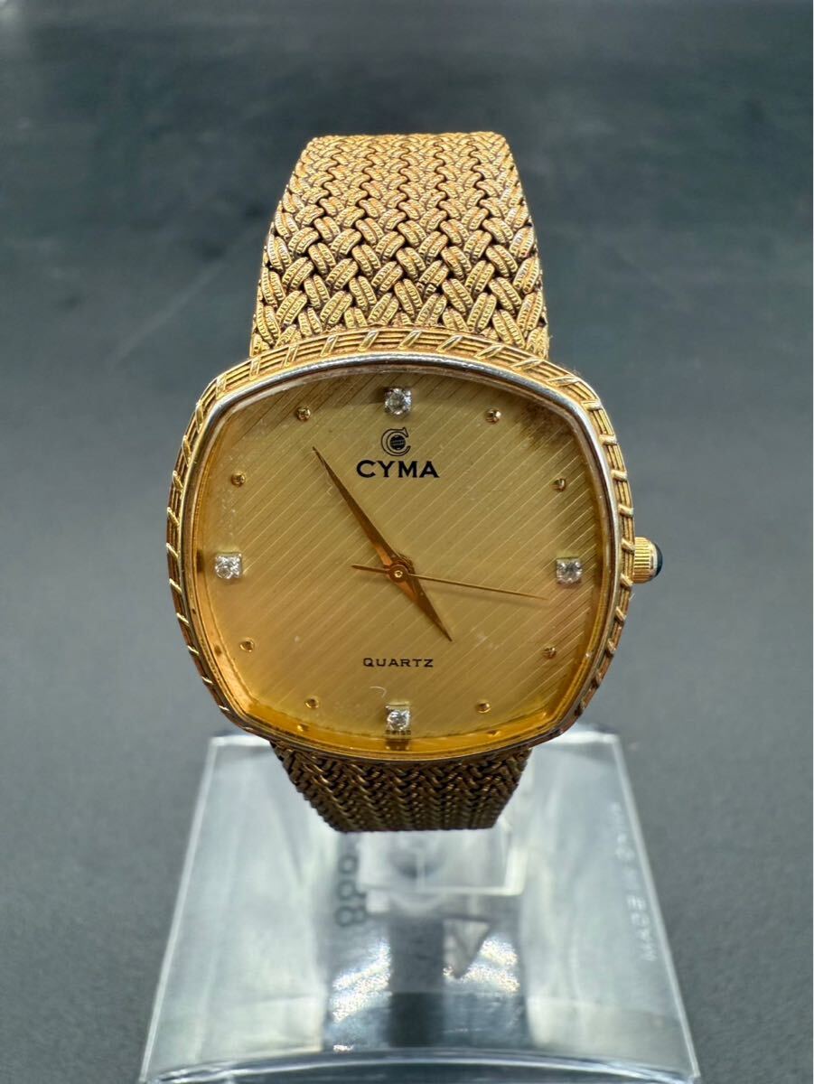 Yahoo!オークション -「cyma 604sp」の落札相場・落札価格
