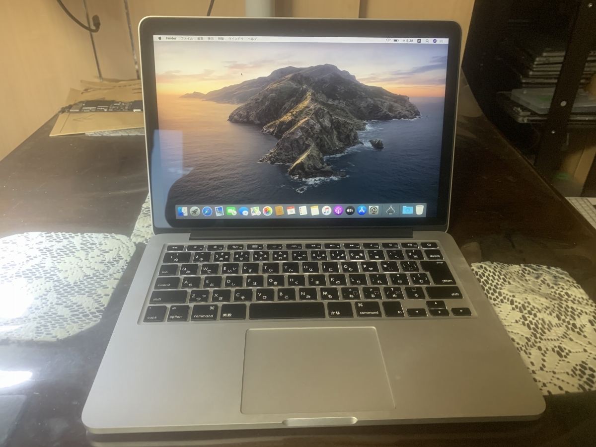 Yahoo!オークション -「macbook pro a1502」の落札相場・落札価格 Yahoo!オークション -「macbook pro a1502」の落札相場・落札価格