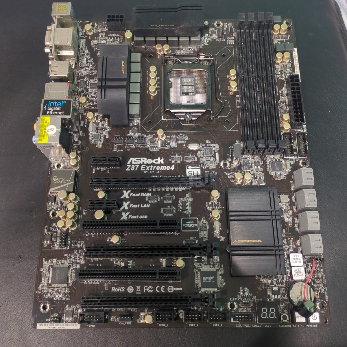 Yahoo!オークション -「asrock z87 extreme4」の落札相場・落札価格