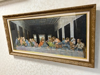 2025年最新】Yahoo!オークション -最後の晩餐_(レオナルド)(絵画 2025年最新】Yahoo!オークション -最後の晩餐_(レオナルド)(絵画
