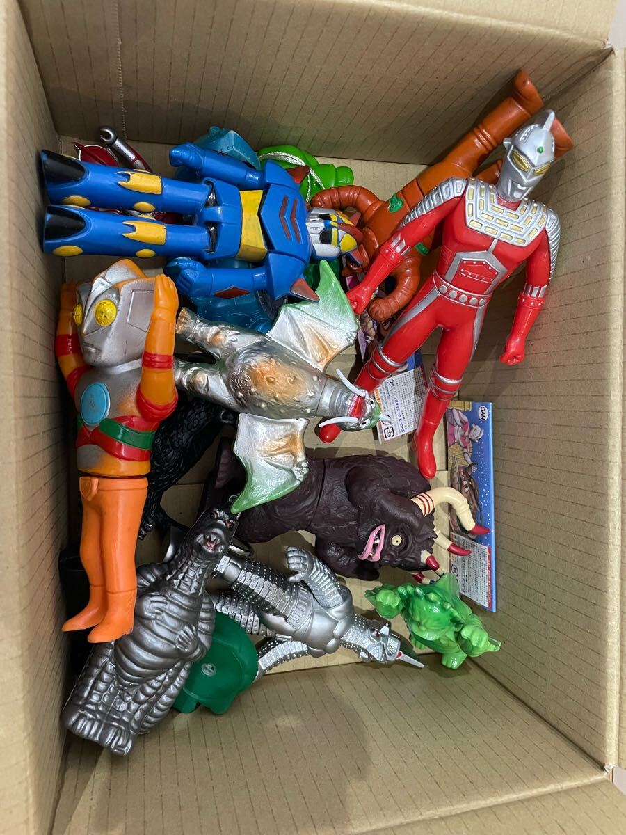 Yahoo!オークション -「ウルトラマン怪獣セット」(ビンテージ