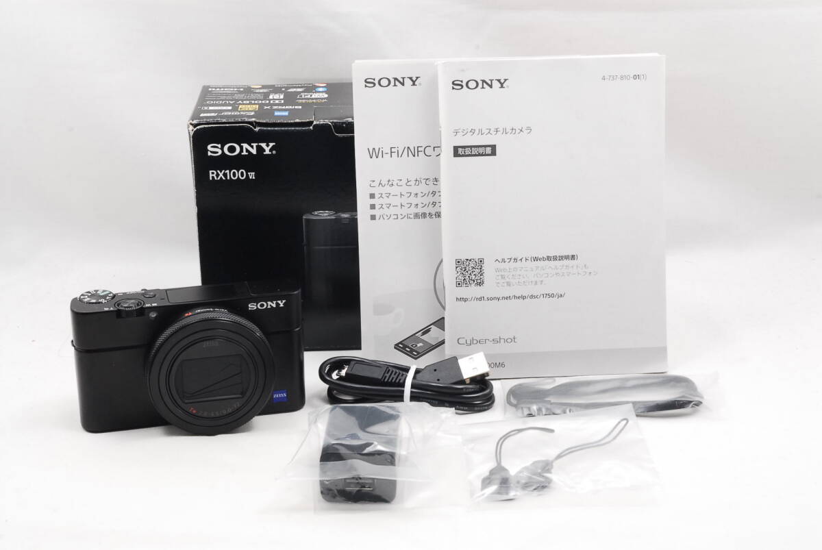 2025年最新】Yahoo!オークション -dsc-rx100m6の中古品・新品 2025年最新】Yahoo!オークション -dsc-rx100m6の中古品・新品