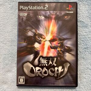 【PS2】 無双OROCHI