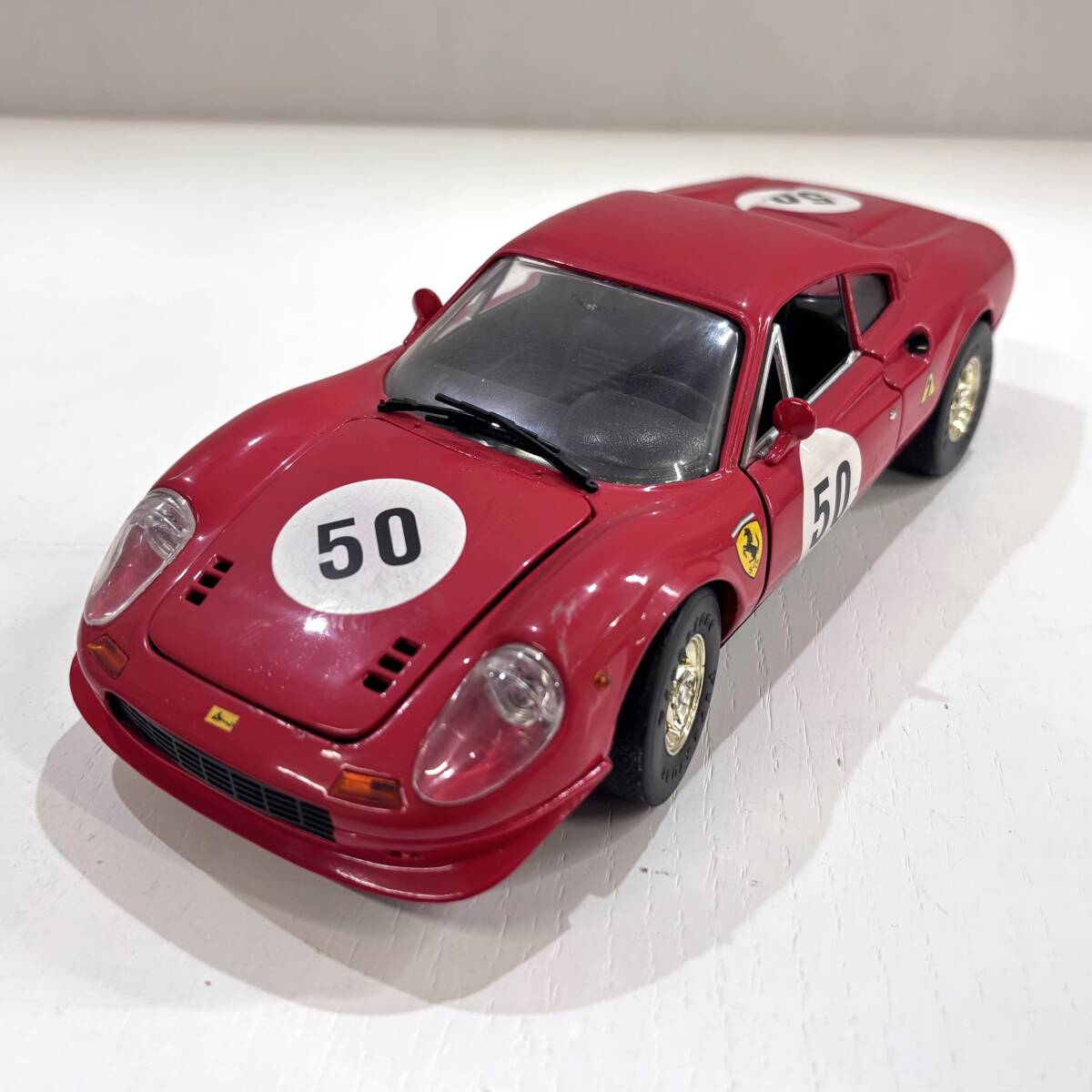 Yahoo!オークション -「(フェラーリ ferrari) 1/18 246gt」の Yahoo!オークション -「(フェラーリ ferrari) 1/18 246gt」の