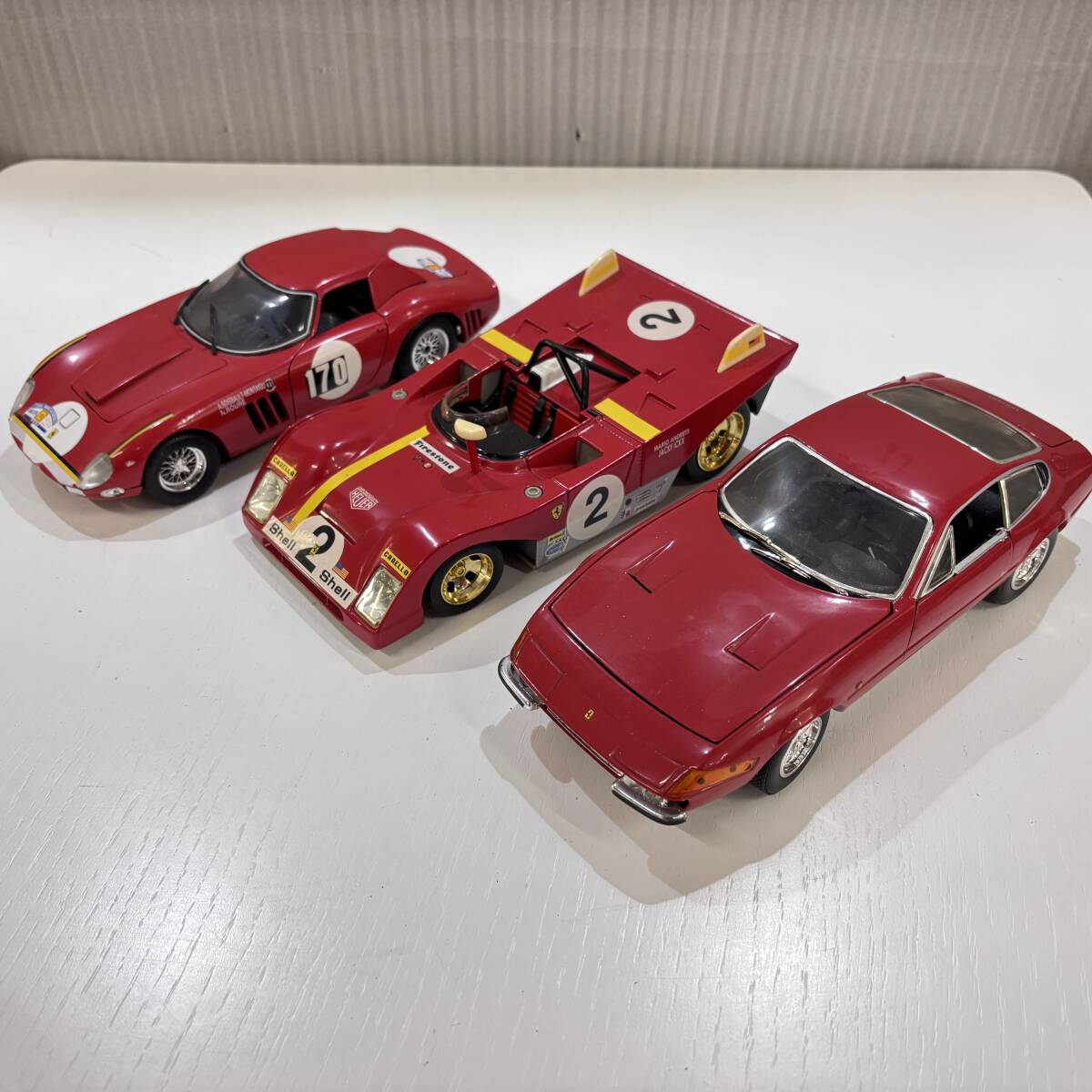 Yahoo!オークション -「365gtb 1/18」の落札相場・落札価格 Yahoo!オークション -「365gtb 1/18」の落札相場・落札価格