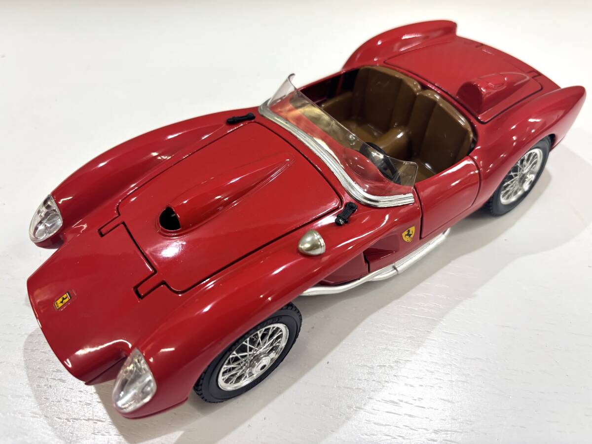 Yahoo!オークション -「1/18 フェラーリ テスタロッサ」の落札 Yahoo!オークション -「1/18 フェラーリ テスタロッサ」の落札