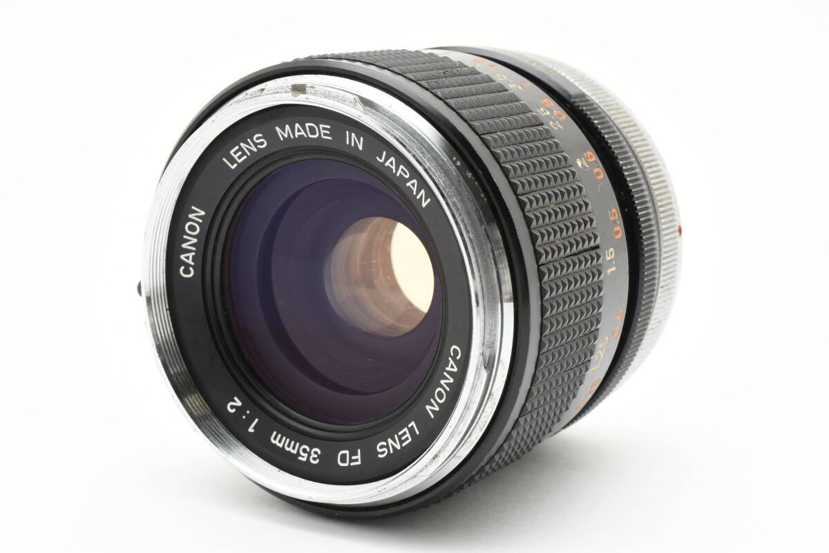 2025年最新】Yahoo!オークション -fd 35mm f2の中古品・新品・未 2025年最新】Yahoo!オークション -fd 35mm f2の中古品・新品・未