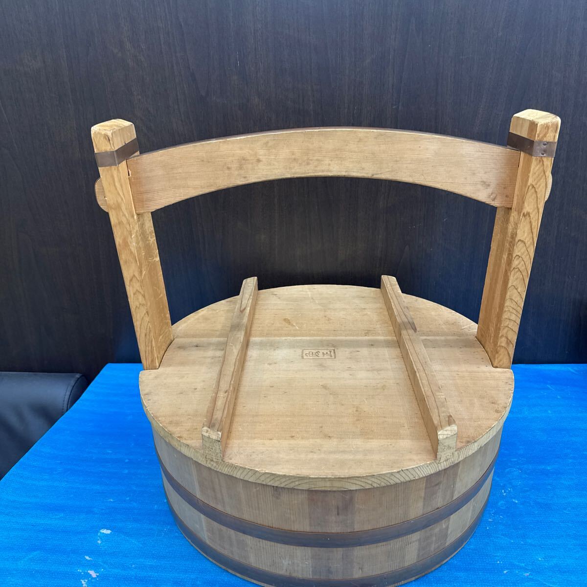 2025年最新】Yahoo!オークション -桶 木製(工芸品)の中古品