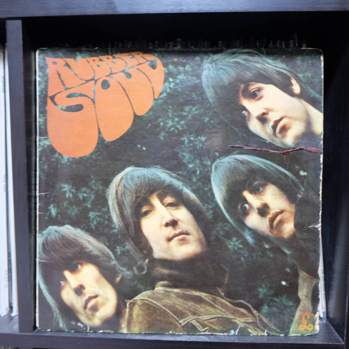 2025年最新】Yahoo!オークション - RUBBER SOUL(Beatles, The B 2025年最新】Yahoo!オークション - RUBBER SOUL(Beatles, The B