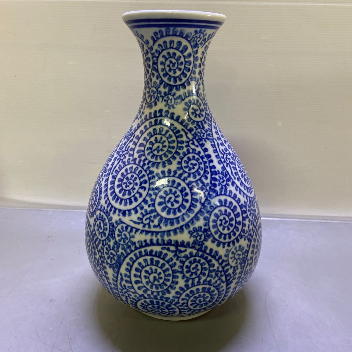 2025年最新】Yahoo!オークション -染付 花瓶の中古品・新品・未 2025年最新】Yahoo!オークション -染付 花瓶の中古品・新品・未