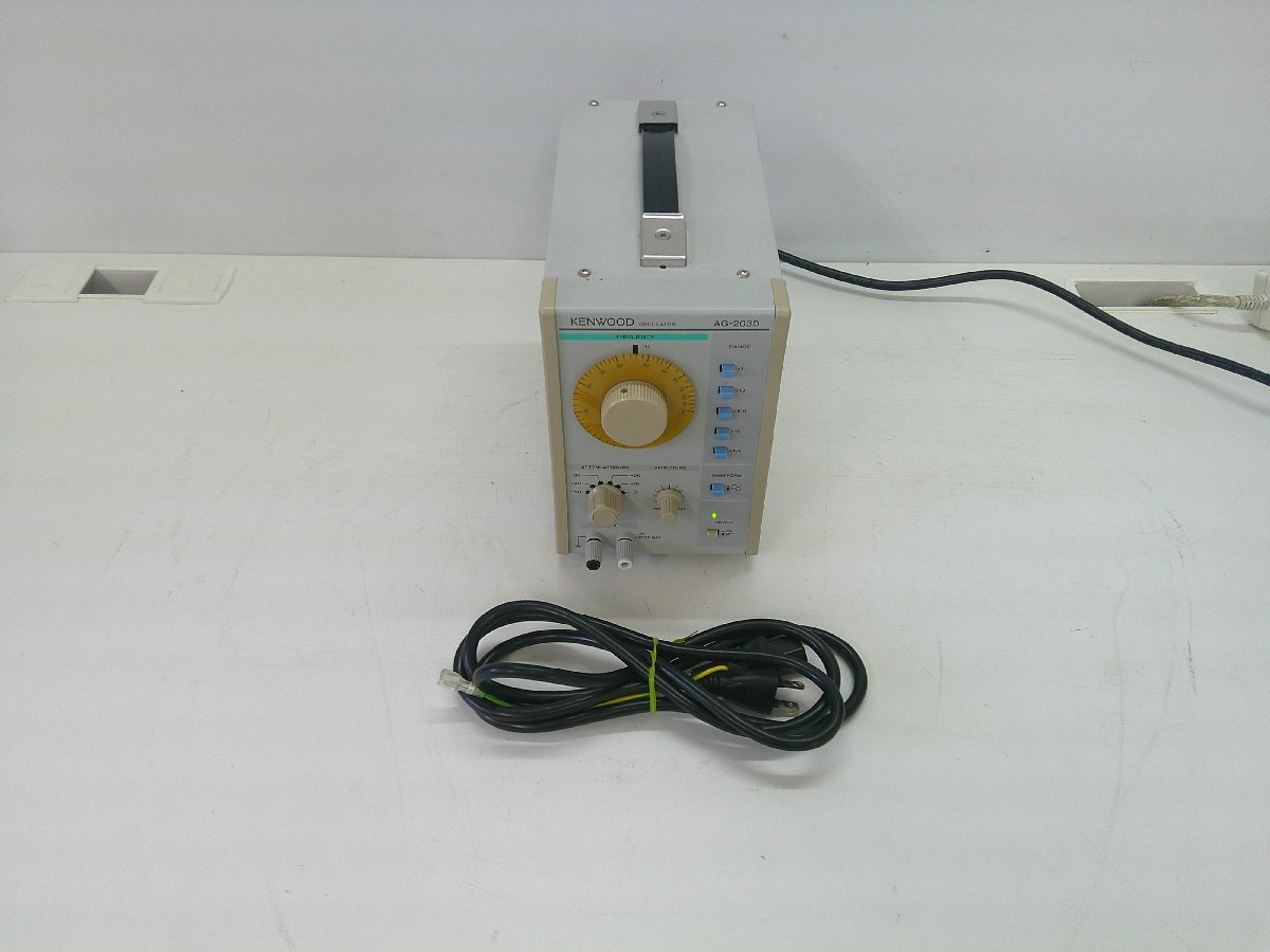 Yahoo!オークション -「kenwood ag-203」の落札相場・落札価格