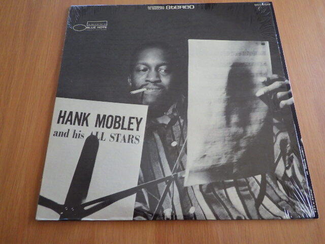Yahoo!オークション -「Hank Mobley Hank Mobley And His All