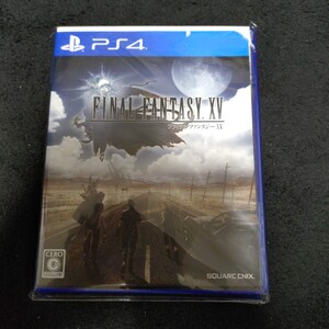 ファイナルファンタジー15 PS4