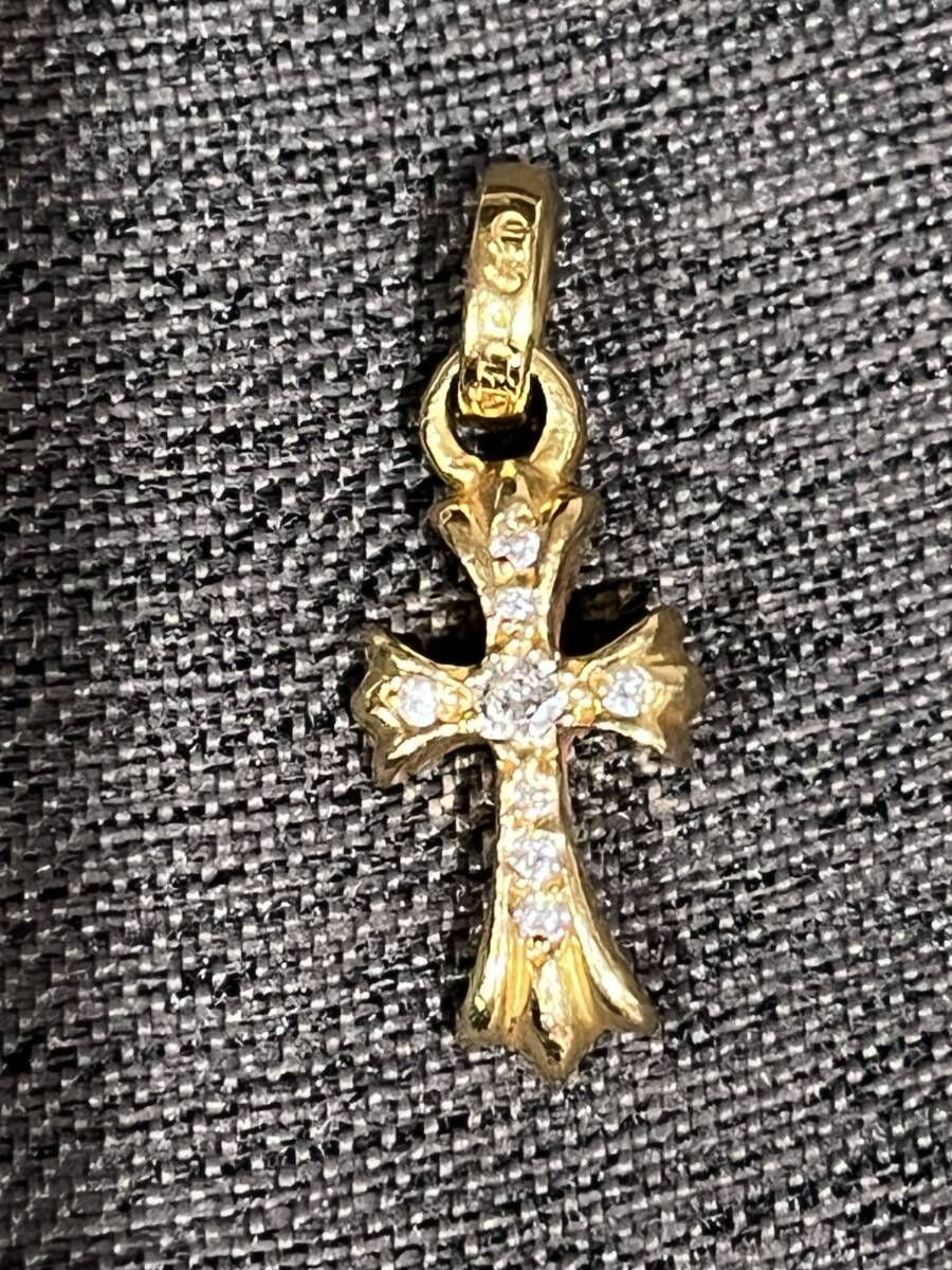 Yahoo!オークション -「クロムハーツ 22k ベビーファット」の Yahoo!オークション -「クロムハーツ 22k ベビーファット」の