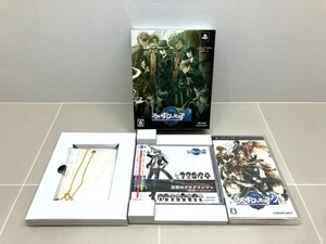 PSP アルカナ・ファミリア2 限定版 【F4911-007】061