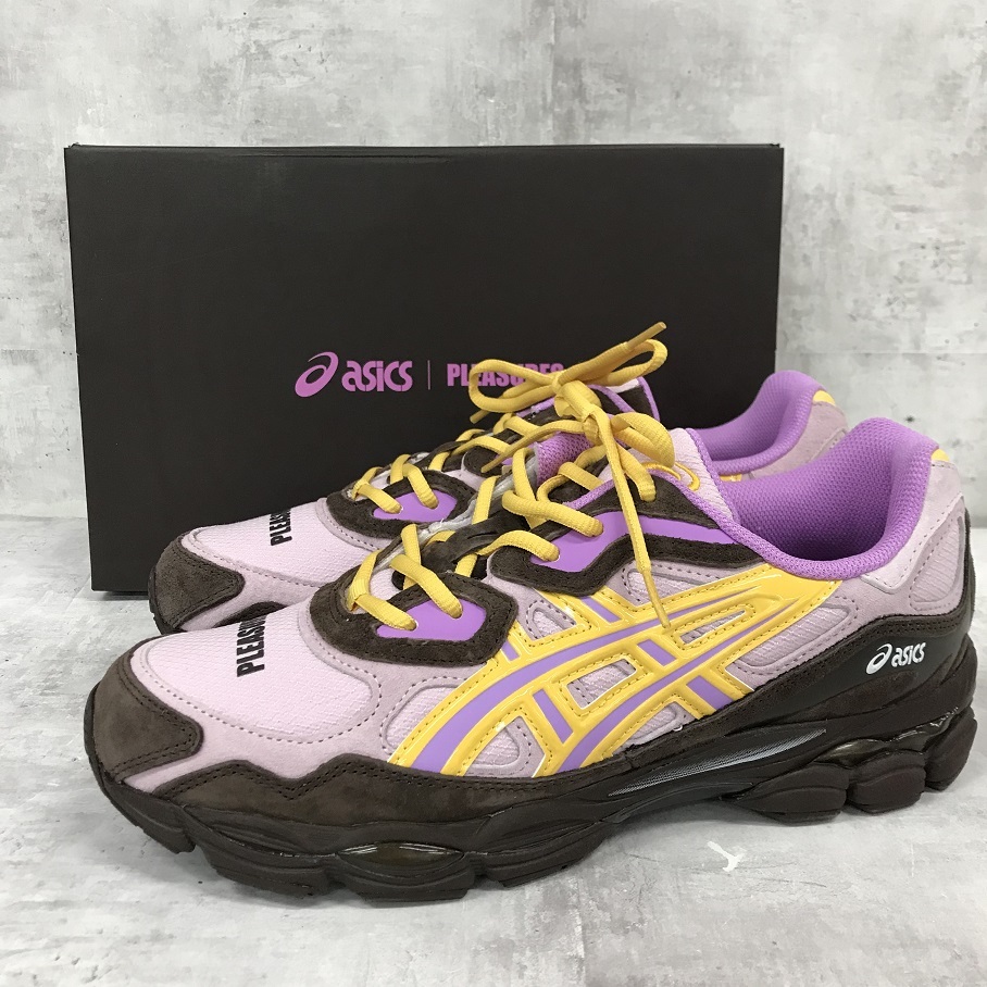 Yahoo!オークション -「アシックス gel-nyc」の落札相場・落札価格