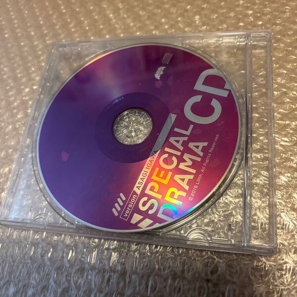 Lilith 対魔忍RPGX 秋山凛子 CD