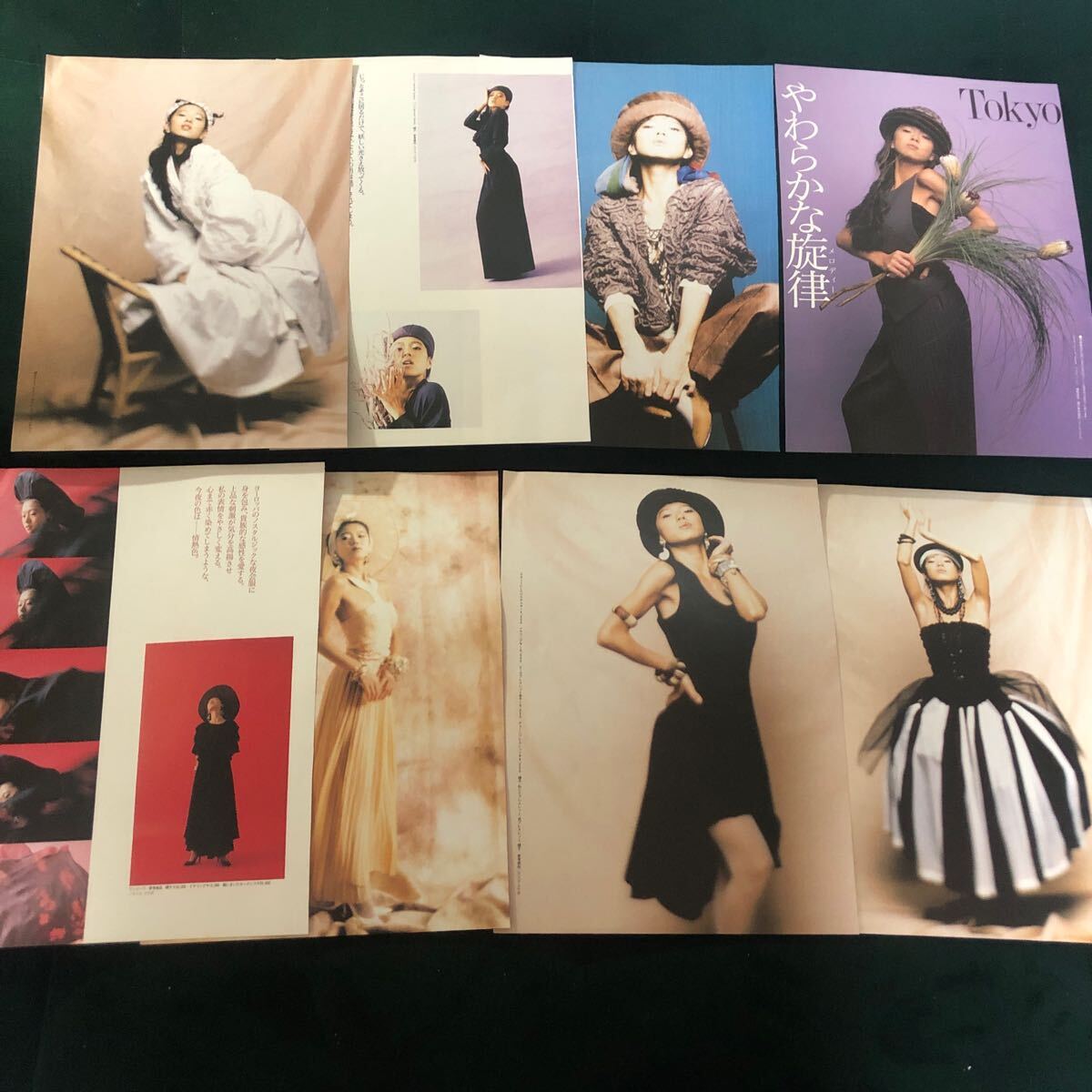 2025年最新】Yahoo!オークション -中森明菜(印刷物)の中古品