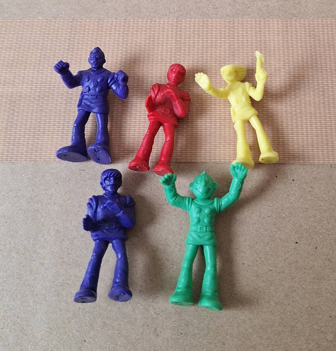 サイボーグ009 008 ピュンマ[2025年6月発送予定] – artisan toy