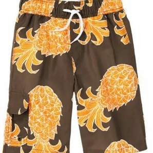 即決!新品 ジンボリー 10T 140 145 スイムパンツ 水着 Gymboree swimwear 男の子